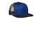 District® Flat Bill Snapback Trucker Cap